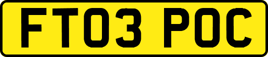 FT03POC