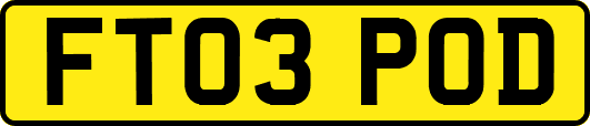 FT03POD
