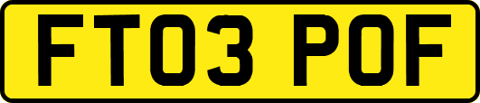 FT03POF