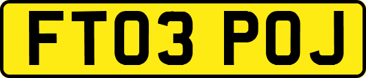 FT03POJ
