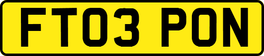 FT03PON