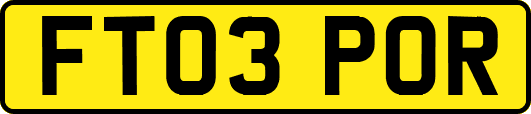 FT03POR