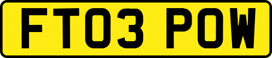 FT03POW