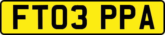 FT03PPA