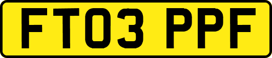 FT03PPF