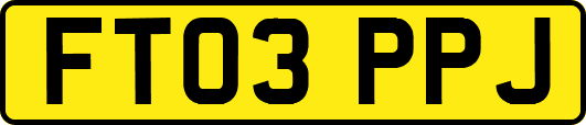 FT03PPJ
