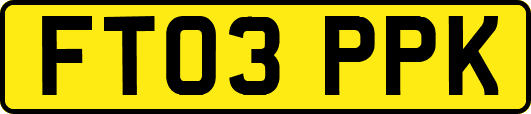 FT03PPK