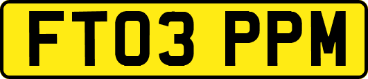 FT03PPM