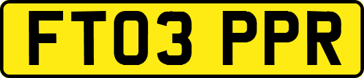 FT03PPR