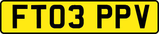 FT03PPV