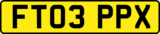 FT03PPX