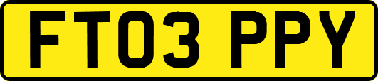 FT03PPY