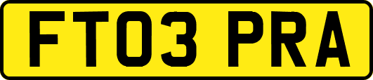 FT03PRA