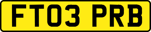 FT03PRB
