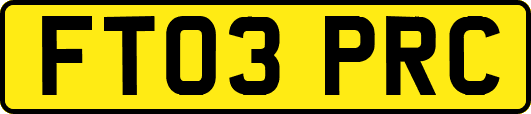 FT03PRC