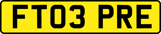 FT03PRE