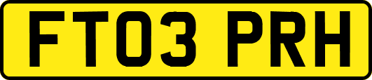 FT03PRH