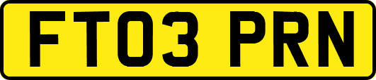 FT03PRN