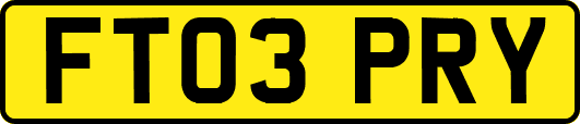 FT03PRY