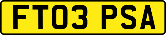FT03PSA