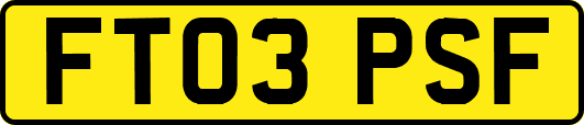 FT03PSF