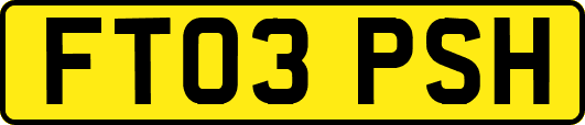 FT03PSH
