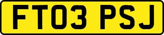 FT03PSJ