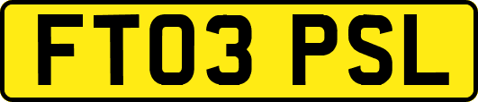 FT03PSL