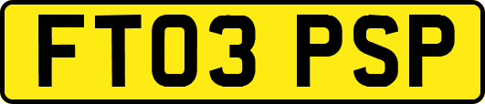 FT03PSP