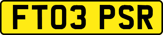 FT03PSR