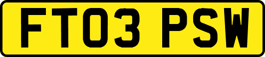 FT03PSW