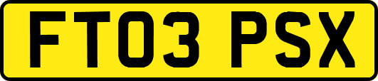 FT03PSX