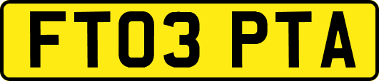 FT03PTA