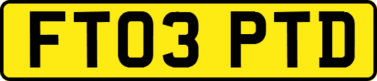 FT03PTD