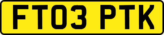 FT03PTK