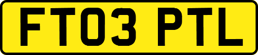 FT03PTL
