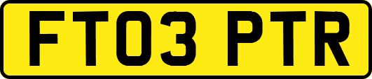 FT03PTR