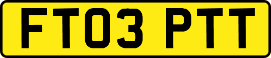 FT03PTT