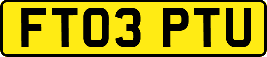FT03PTU