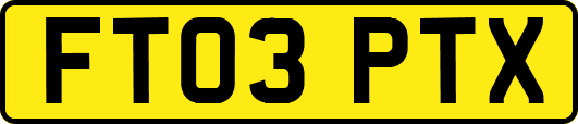 FT03PTX