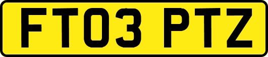 FT03PTZ