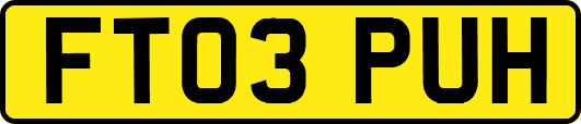 FT03PUH