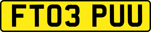 FT03PUU
