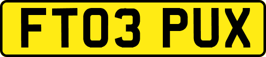 FT03PUX