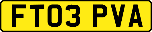 FT03PVA