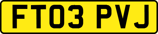 FT03PVJ