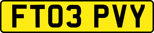 FT03PVY