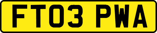 FT03PWA