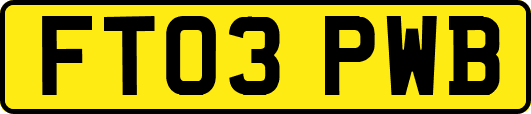 FT03PWB