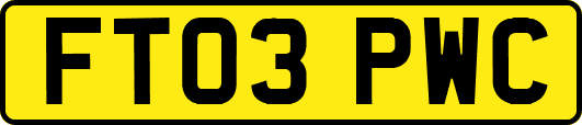 FT03PWC